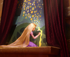 thedisneyprincess:I’ll paint the walls some more, I’m sure there’s room somewhere.