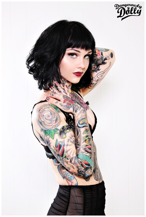 Ink is my passion