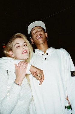 burakaphotography:  Ashley Smith &amp; Lucien Clarke New York