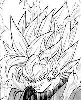 funsexydragonball: msdbzbabe: Goku Black Super Saiyan Rose reveal in chapter 20 Dragon