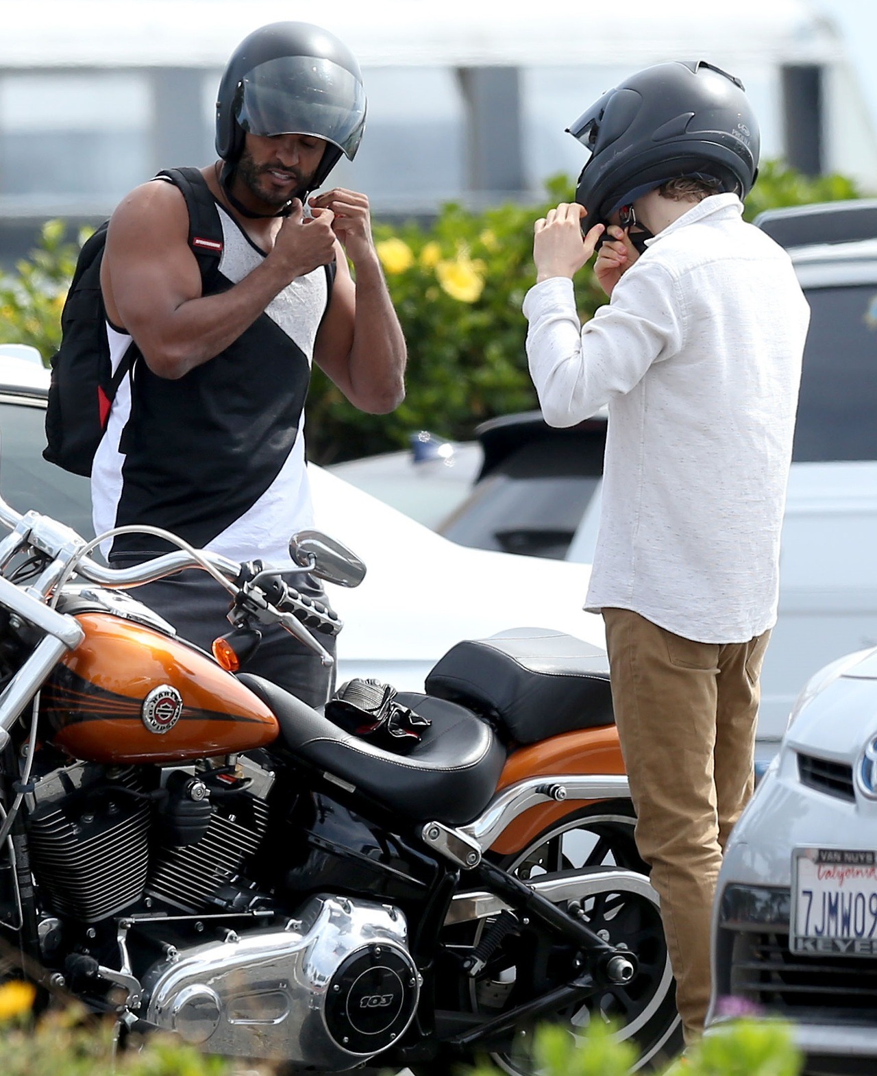 Hot as Hell Celeb Men