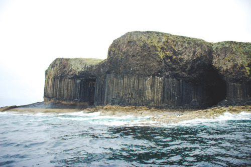 Isle of Staffa, Inner Hebrides, Scotland