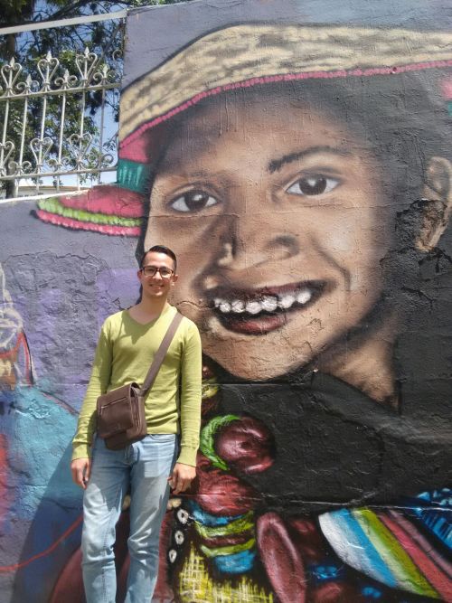 Medellin Street Art and Graffiti Tour 