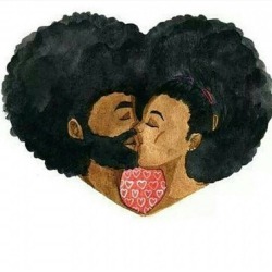 modernblacklove:Afrocentric Love🕸 Afro’s