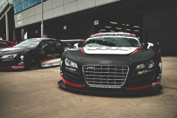 visualechoess:  Audi R8 LMS By Dave Adams
