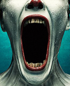 notbedelia:  american horror story posters (2011-2014) 
