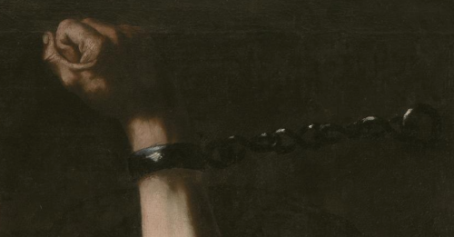 Details from Tityus after Jusepe de Ribera17th centuryoil on canvasMuseo del Prado