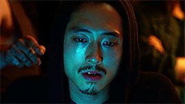 ellenripleys: Steven Yeun as “K” in Okja (2017)