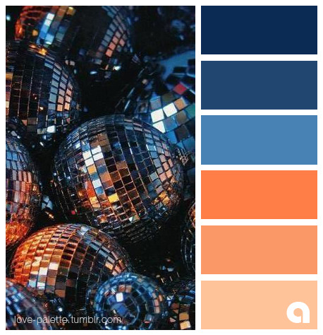 Colors, Palettes & Hues