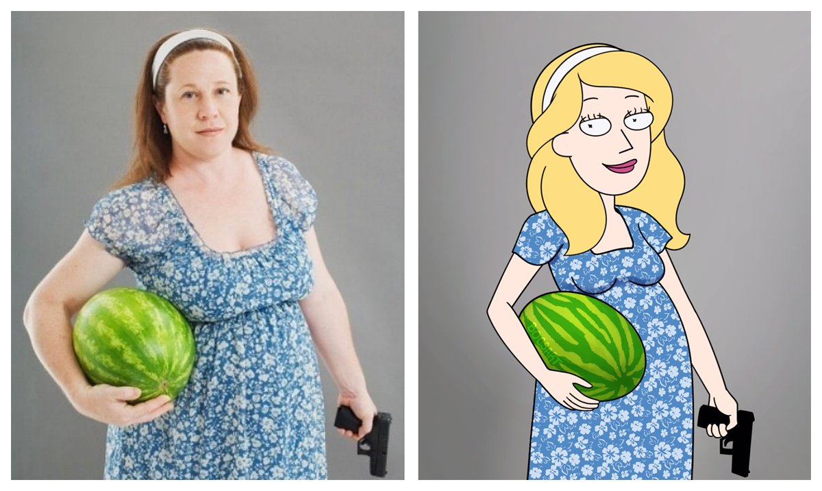 bocsart:  Bad Stock Photos 2: Electric Boogaloo (x) 
