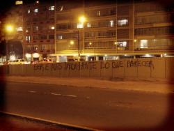 olheosmuros:  Avenida João Pessoa, Porto