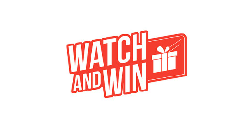 Création de logo pour l’application Watch And Win