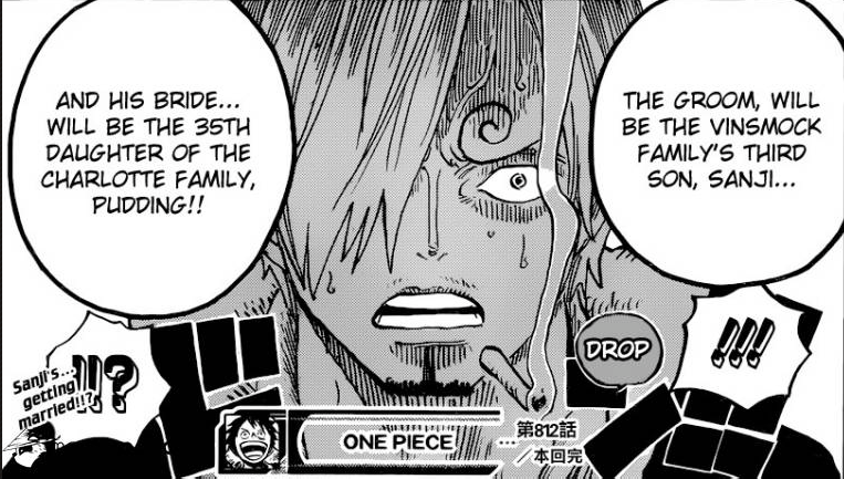 What S Up One Piece 812 Where Even The Weakest Predictions