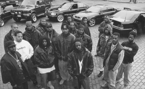 laws of the street