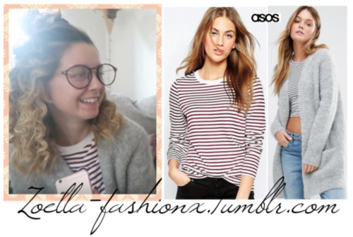 Don’t Laugh at this Picture (Alfie’s Vlog) | October 30th, 2016ASOS PETITE Long Sleeve C