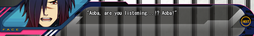 ineffableboyfriends:                  Every time Koujaku said Aoba’s name and the