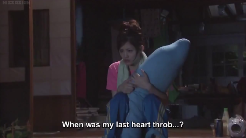 dramascreencaps:  actually me omfg