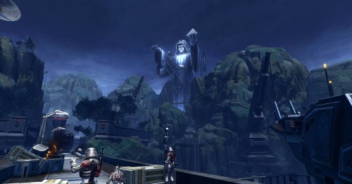andracass:  Kaas City and surrounds, Dromund Kaas - beautiful and very dangerous. 