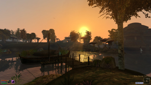 everydayelderscrolls: Because you guys love Morrowind…