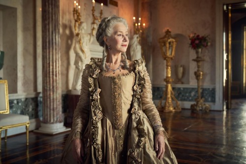 Costumes from Catherine the Great (2019)