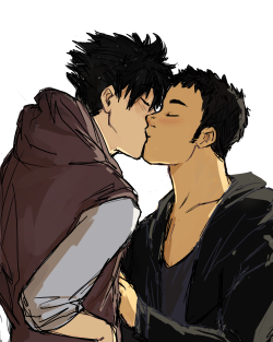 garsils:  kissing the bf