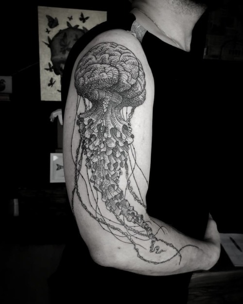 Dangerous Mind / . . . Done @thewhiteelephantstudio Info and booking e-mail: Info@thewhiteelephantst