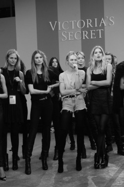vogue-at-heart:  Victoria’s Secret Fashion Show 2013 Rehearsal  