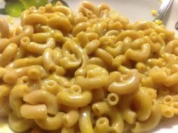 Princess-Passion-Flower:  Angrychickpea:  Vegan Mac! For The “Cheese” Sauce, I