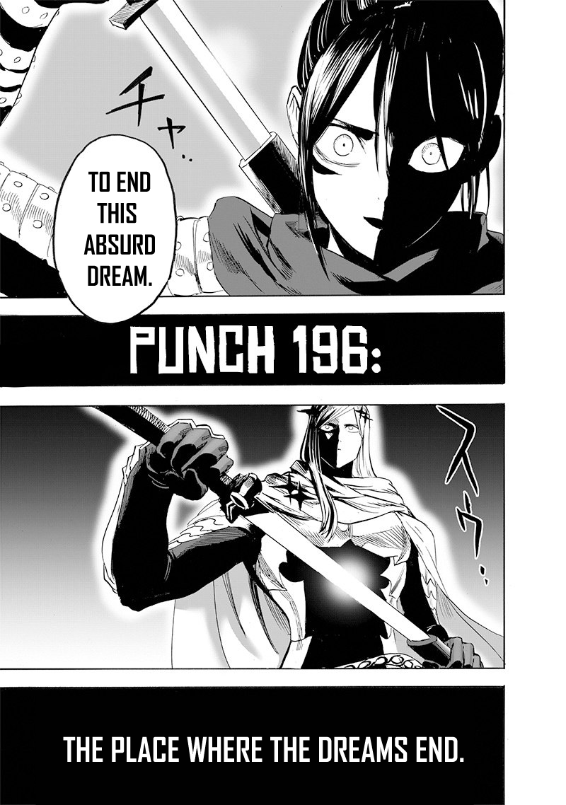 Me as soon as I see the first panel of Yuta (I can tell from first sight  she is definitely a deep and complex character) : r/OnePunchMan