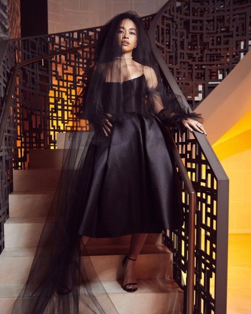 No Because Bailey Basss Stylist & Glam Team Like..do Not Miss When It Comes To Her Project-themed Looks
