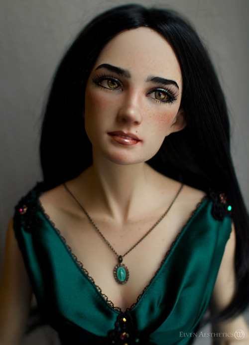 Having been in the bjd hobby since 2008, I owed my inspiration to two OCs shelled both as the SOOM c