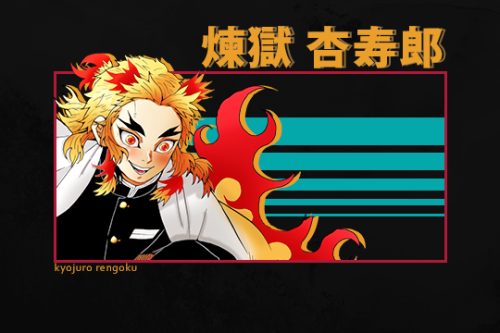 dailyanime:  Rengoku Kyoujurou「  煉獄