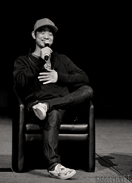 Osric Chau & Timothy Omundson | All Hell Breaks Loose VI - Melbourne, Australia 2015Photography 