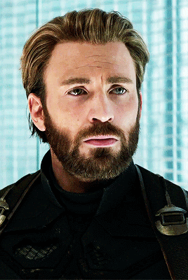 trash stache apologist — crboston: Chris Evans as Captain America in...
