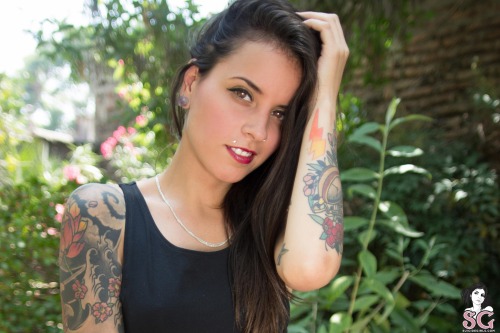 Porn allsuicidegirls:  Pia photos