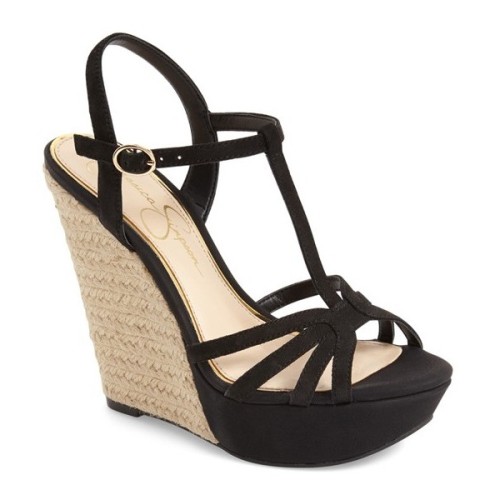 Jessica Simpson ‘Bevin’ Espadrille Wedge Sandal