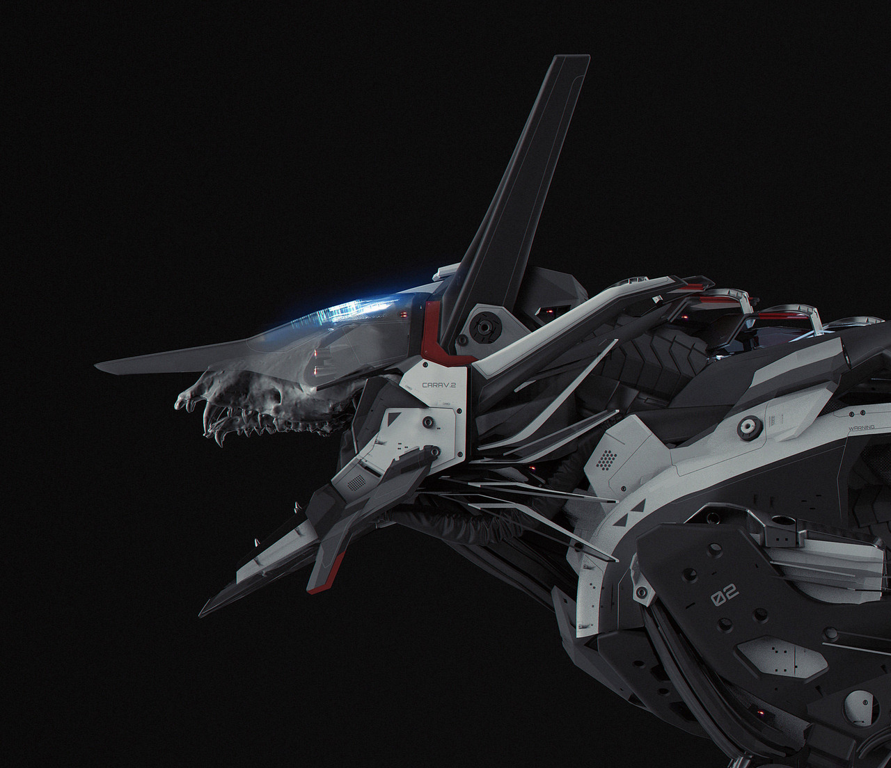 this-is-cool: Superb Science fiction and Star Citizen themed creations by Sarah MCculloch