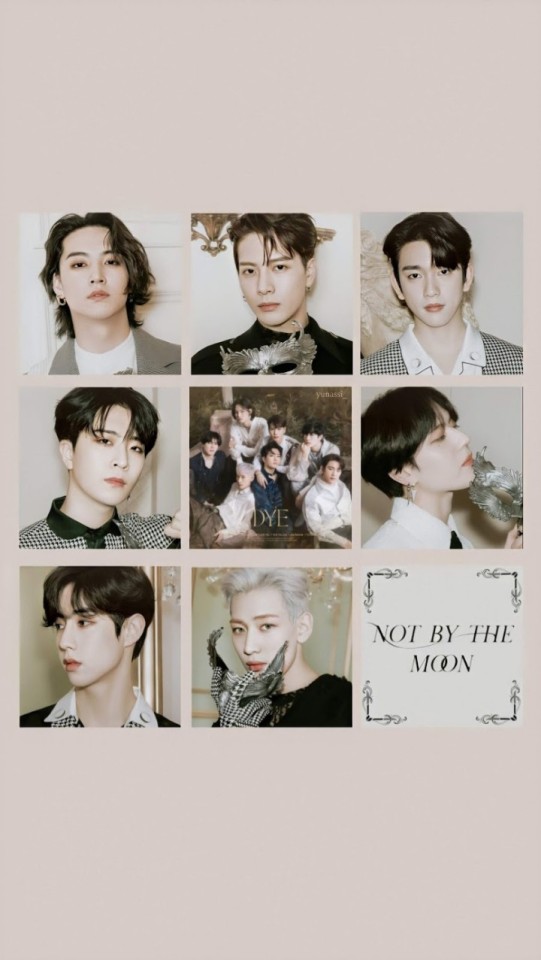 Got7 Lockscreen