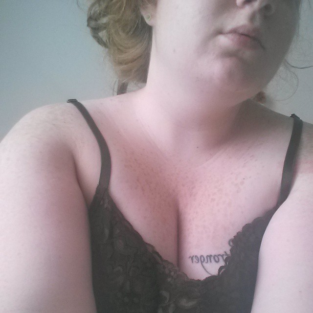 trilliansmut:  Today feels weird. Good thing I work a short shift and I get to cuddle