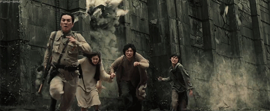 The Shiganshina Trio in the 2nd Shingeki no Kyojin live action film trailerMiura