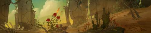 Wildstar concept art.