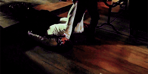 klausmikaelsonobsessed: I’m missing a crucial color in my palette, that of my enemies’ b