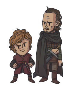 herospy:  Game of Thrones — Favourite characters/pairings