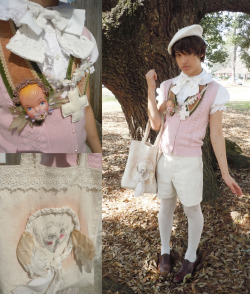 antiquedandy:Pastel Baby <3