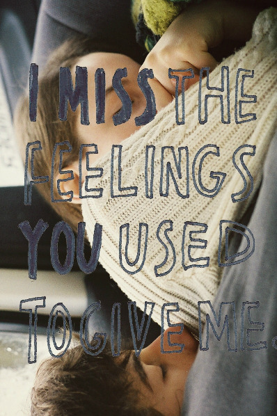thelovenotebook:  Words of Emotion