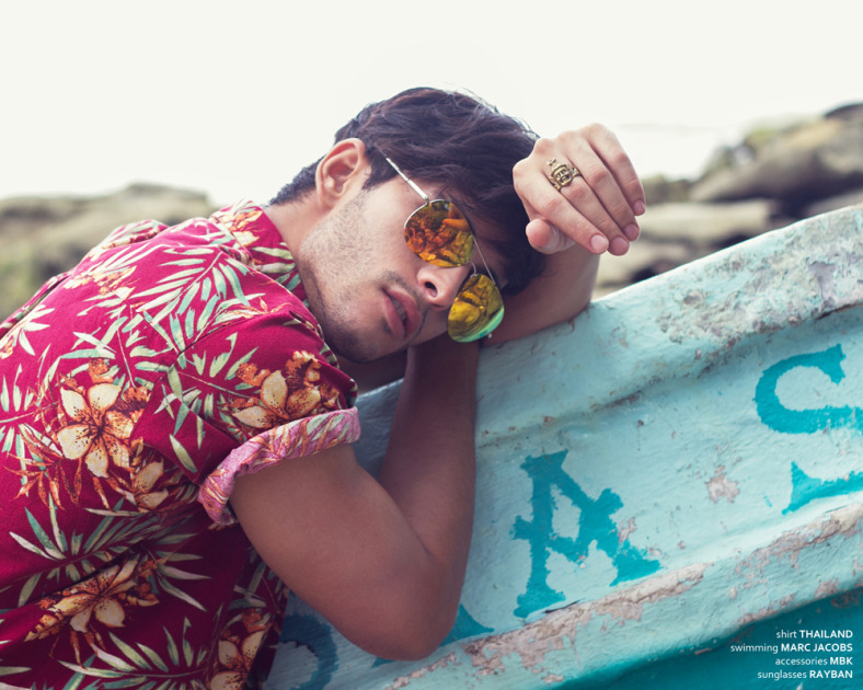 mansexfashion:  Photographer: Rafael Manson  Model: Renato Freitas  Follow Me on