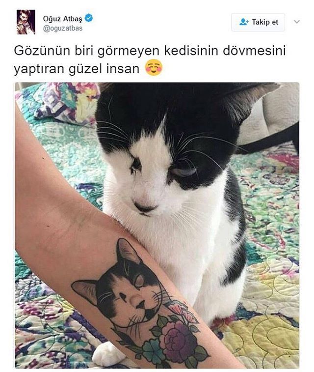 Gözünün biri görmeyen...