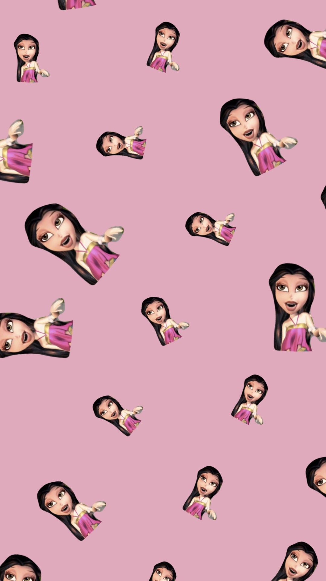 Bratz Phone Wallpaper - AIRI'S DOLLS