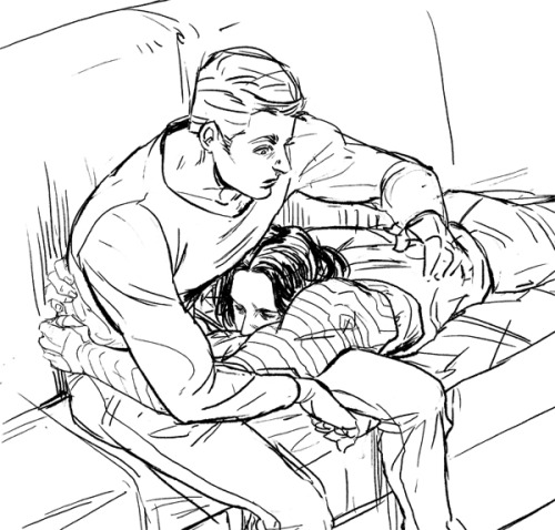 ex0skeletay:  Stucky by maxbbs