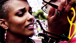 cophines:  Sense8 meme ♦ 6 relationships [1/6]“Impossibility is a kiss away from